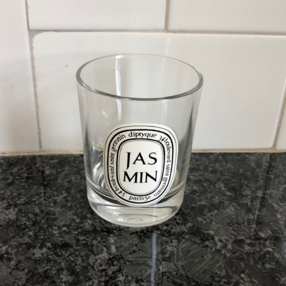 DIPTYQUE Empty Candle Jar Jasmin